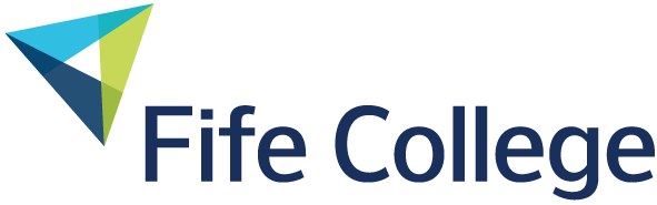 This is the identity of Fife College