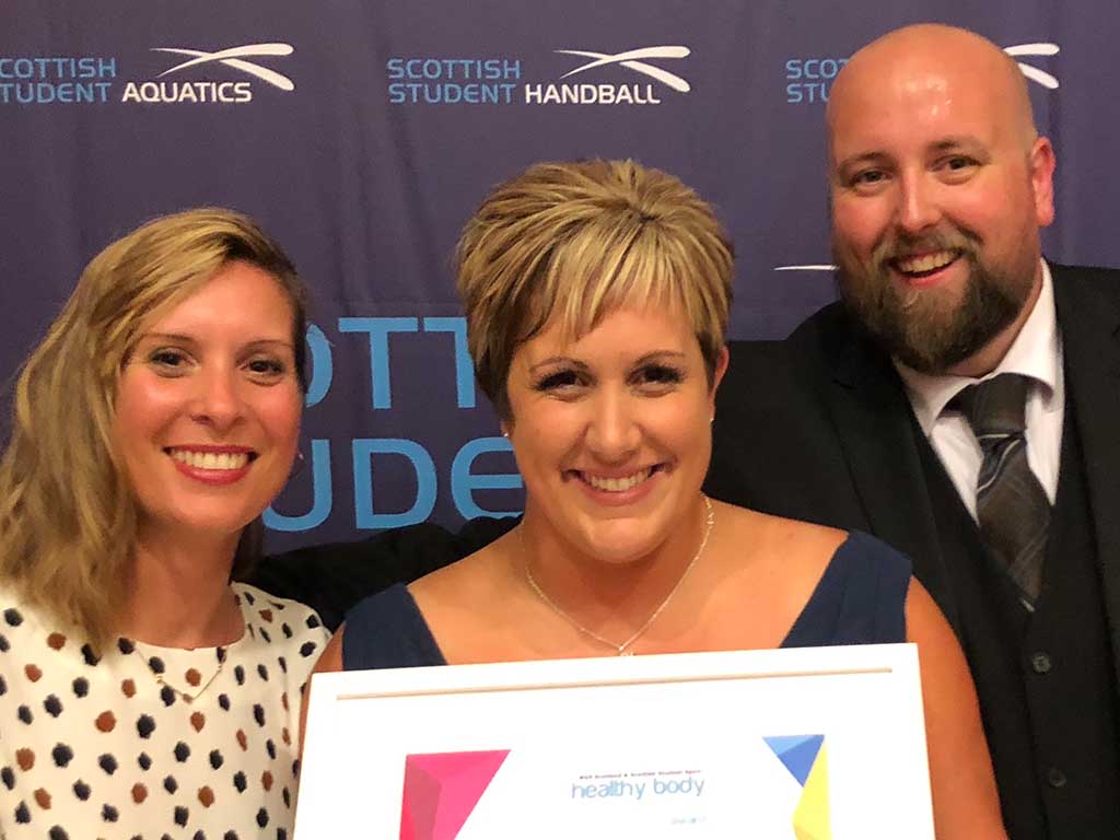 Award Win Reflects Increase in Student Satisfaction at Fife College