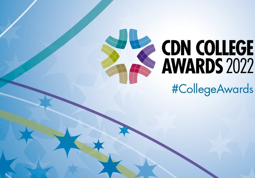 Fife College finalists in four categories at CDN Awards