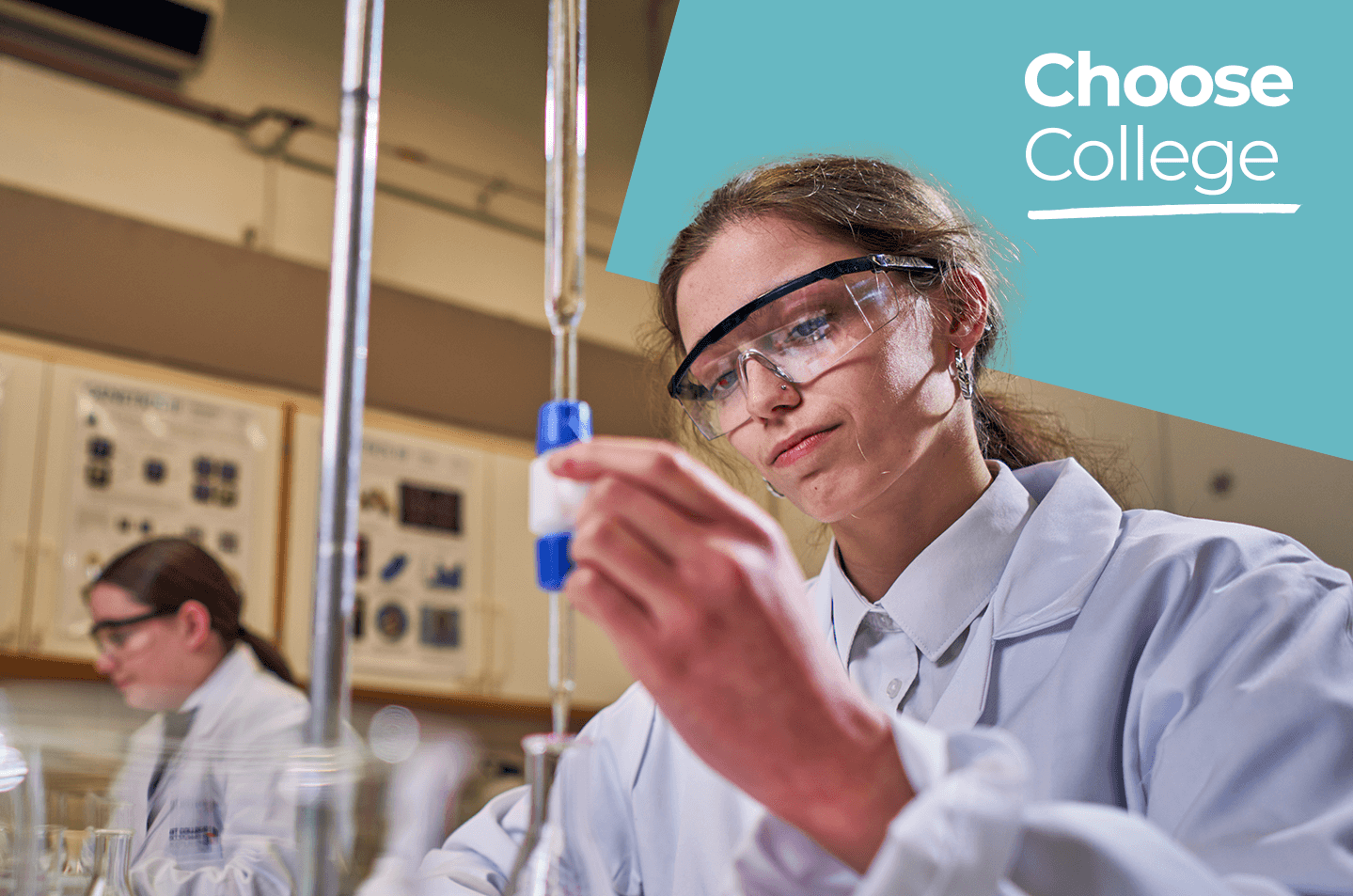 Scotland’s colleges collaborate on national #ChooseCollege campaign
