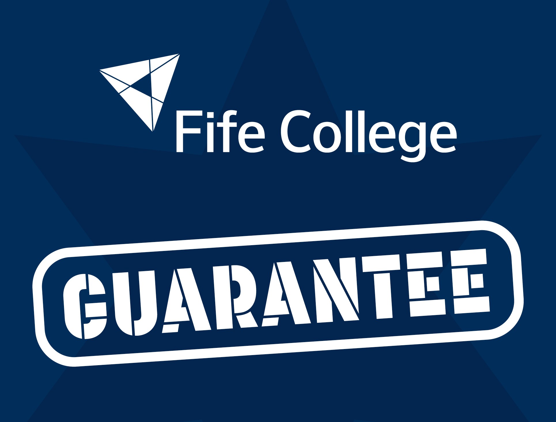 Fife College opens applications for 2024/25 with new school leavers guarantee
