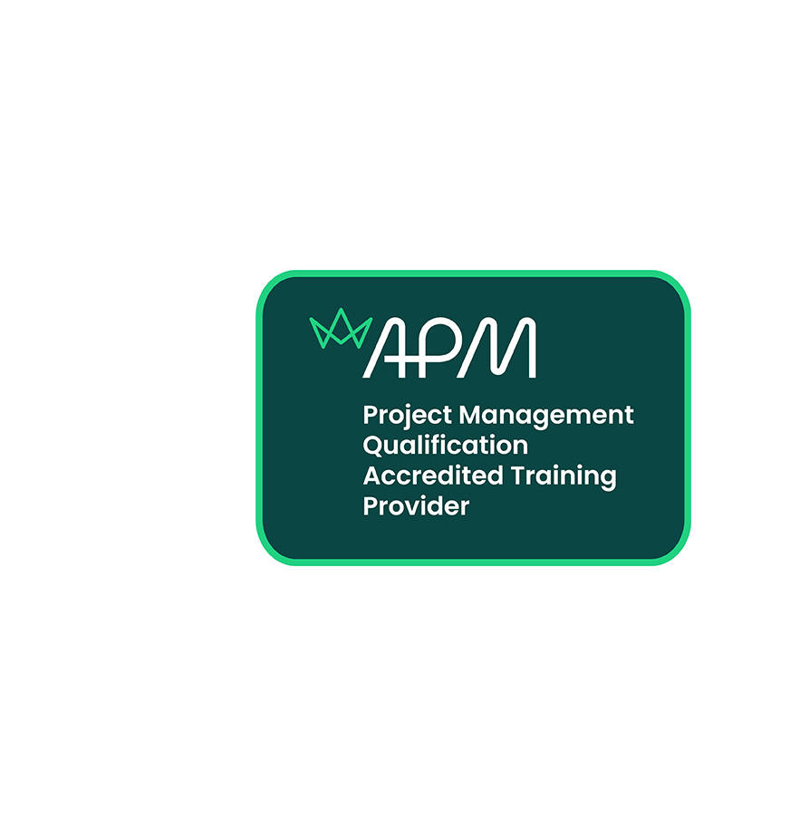 apm training provider accreditation logo
