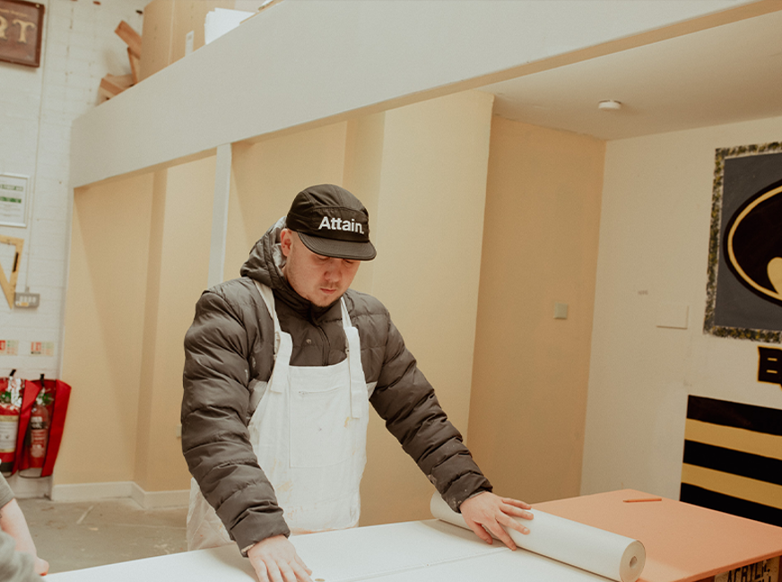 built environment student