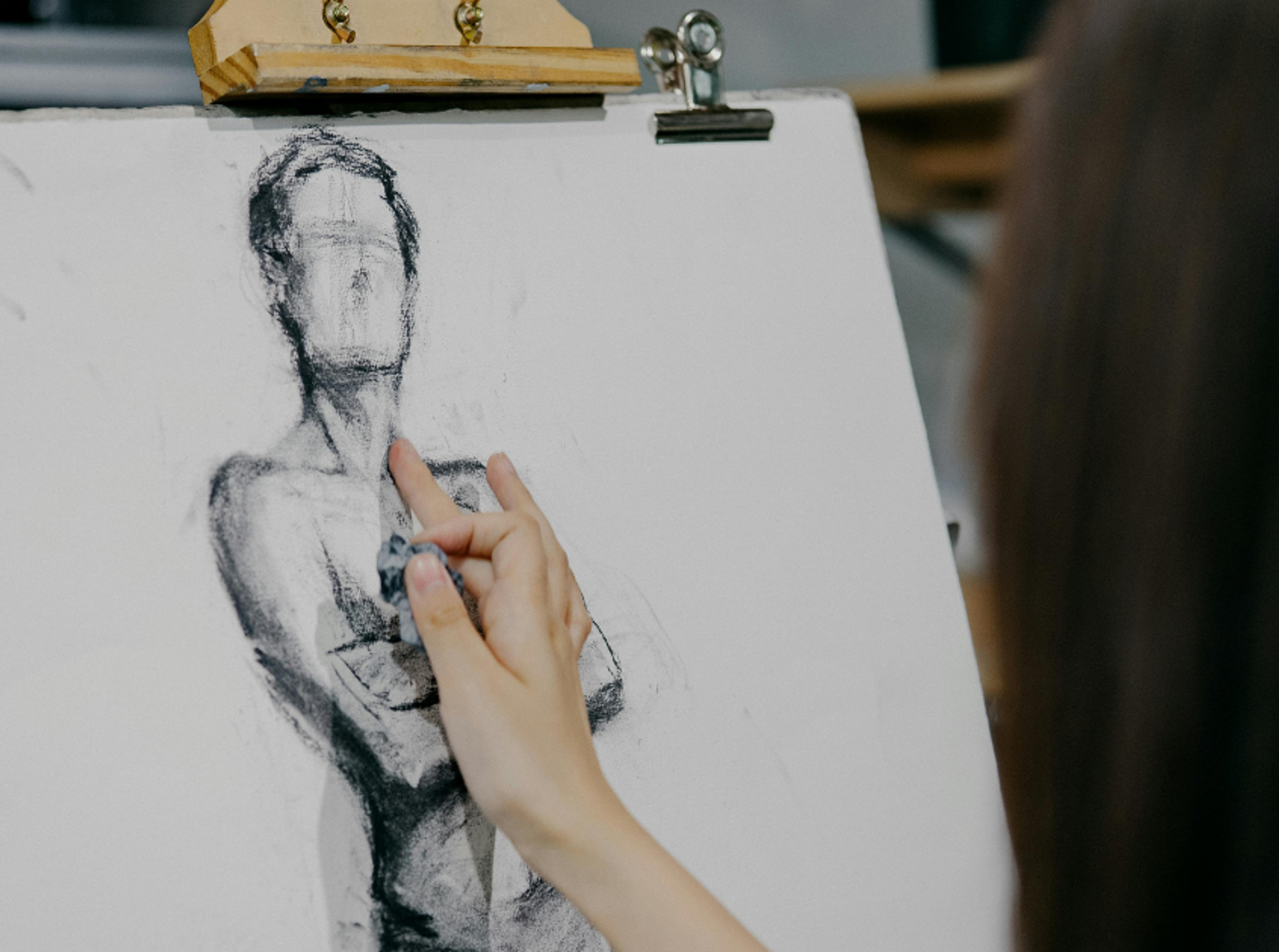 Life Drawing Evening Course | Fife College
